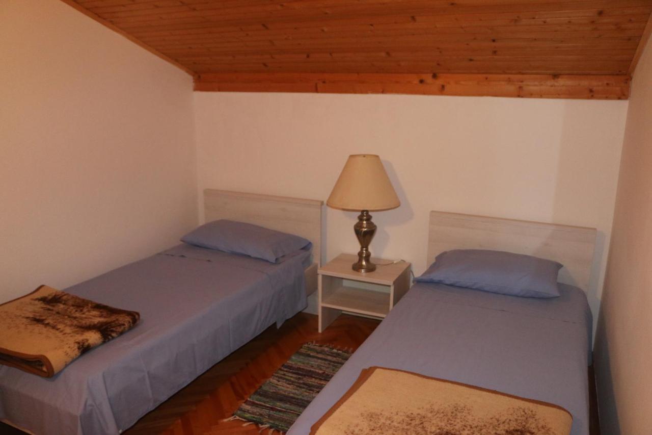 Apartment Grgas-Tucilo Zablaće Exteriör bild