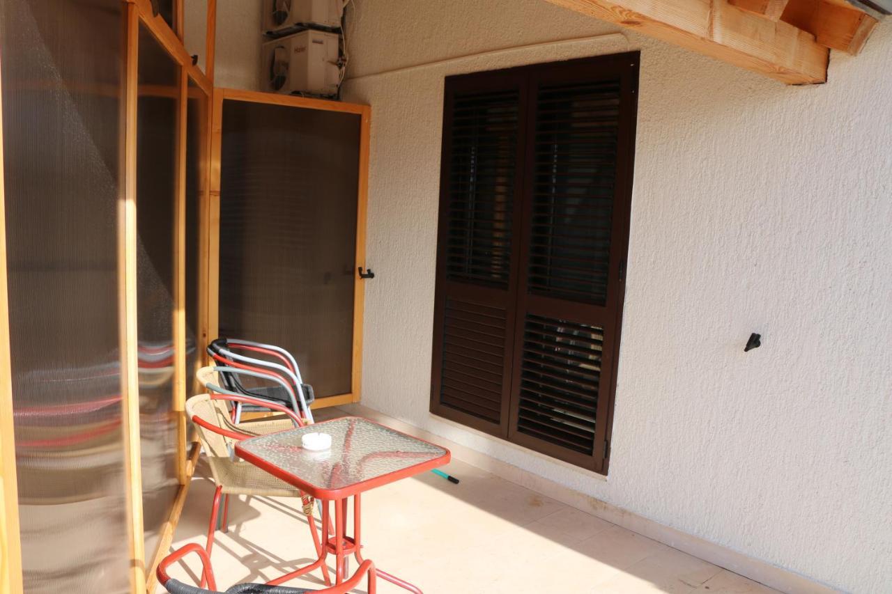 Apartment Grgas-Tucilo Zablaće Exteriör bild