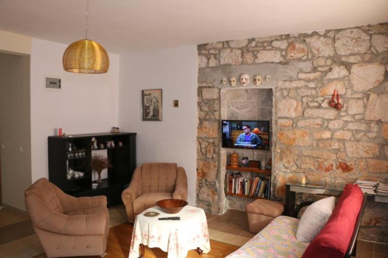 Apartment Grgas-Tucilo Zablaće Exteriör bild