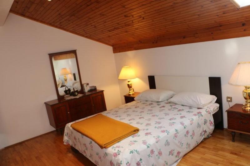 Apartment Grgas-Tucilo Zablaće Exteriör bild