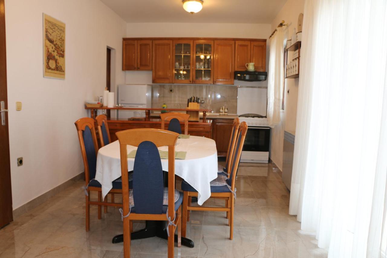 Apartment Grgas-Tucilo Zablaće Exteriör bild