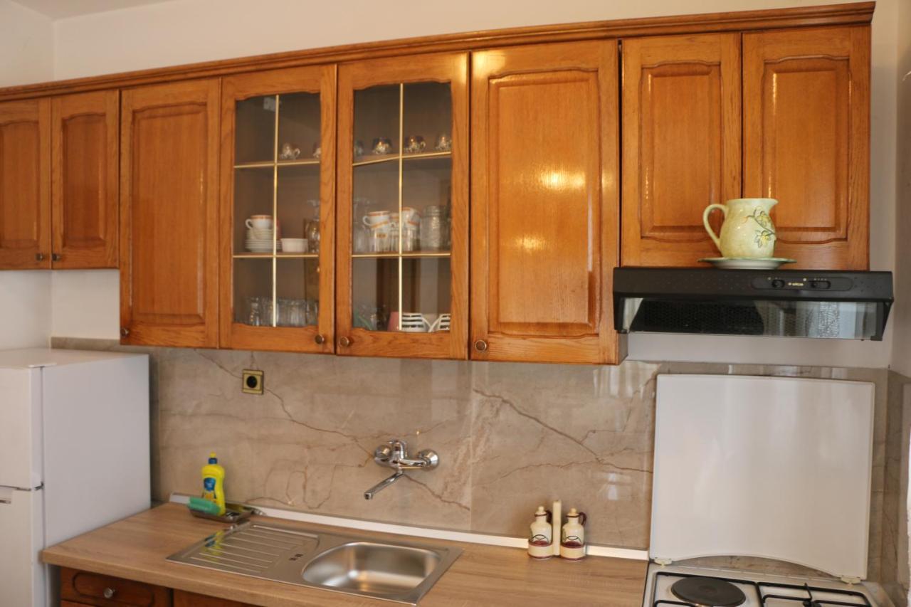 Apartment Grgas-Tucilo Zablaće Exteriör bild