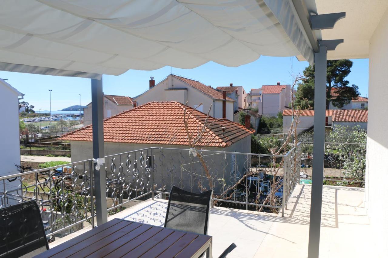 Apartment Grgas-Tucilo Zablaće Exteriör bild
