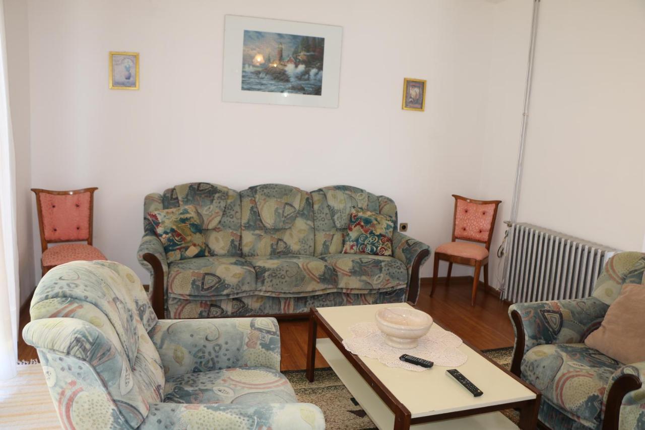 Apartment Grgas-Tucilo Zablaće Exteriör bild