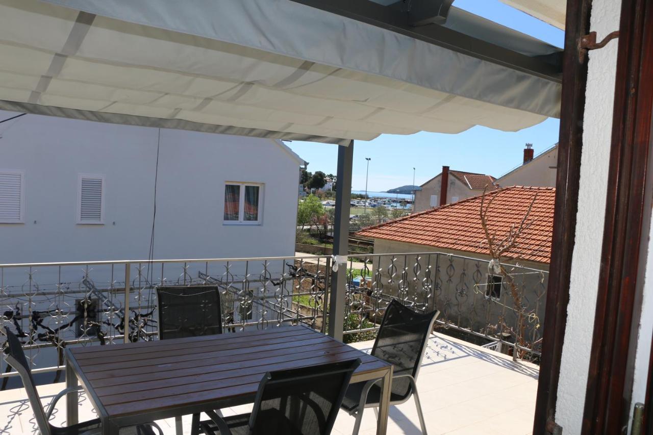 Apartment Grgas-Tucilo Zablaće Exteriör bild