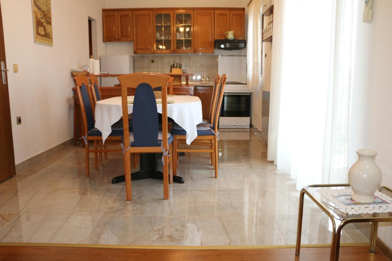 Apartment Grgas-Tucilo Zablaće Exteriör bild