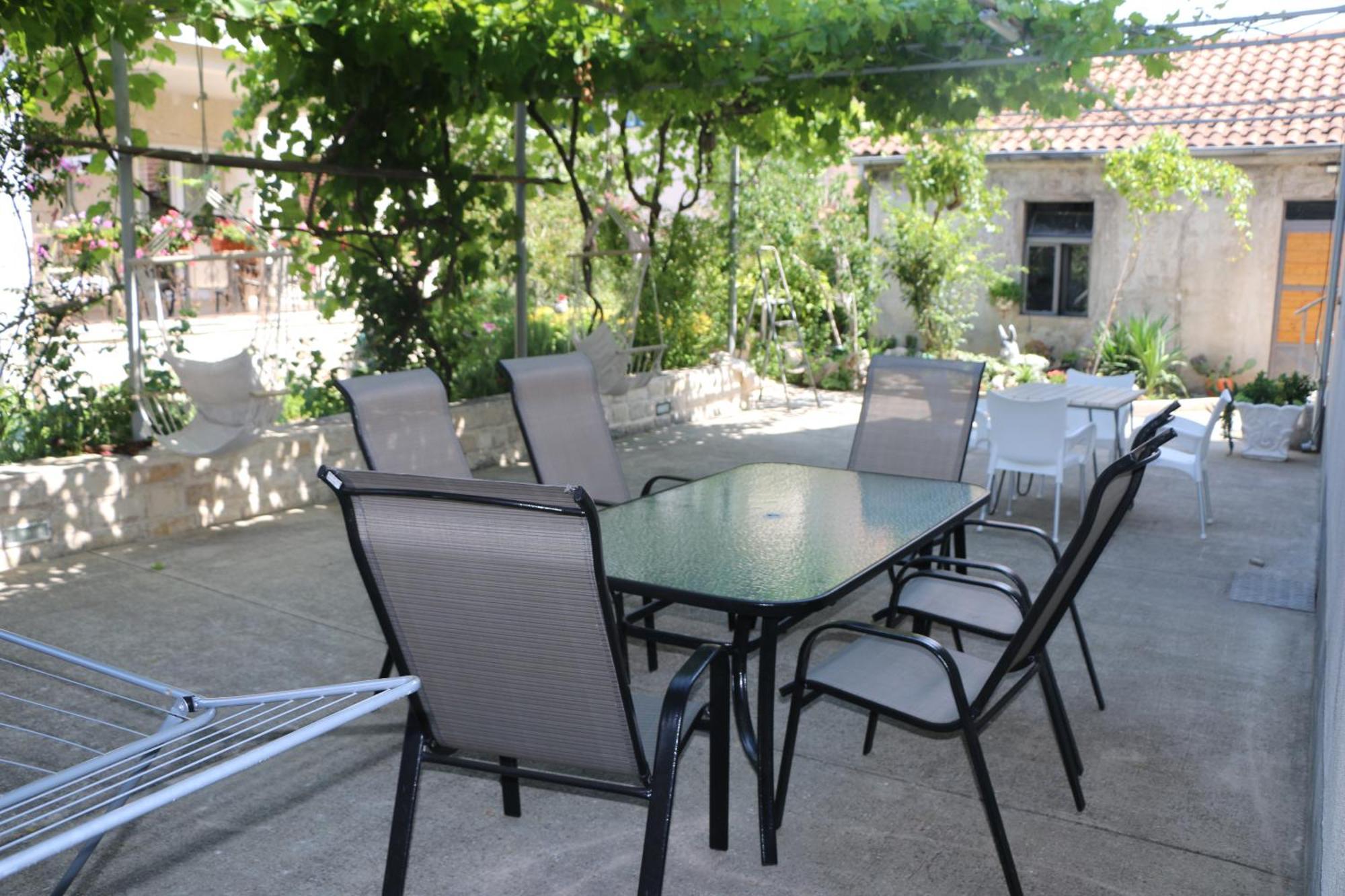 Apartment Grgas-Tucilo Zablaće Exteriör bild