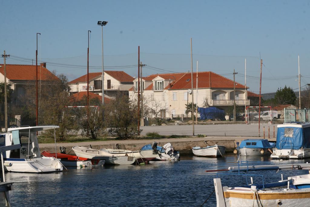 Apartment Grgas-Tucilo Zablaće Exteriör bild