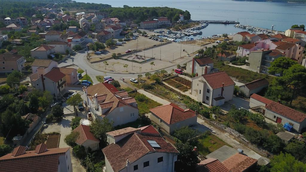 Apartment Grgas-Tucilo Zablaće Exteriör bild