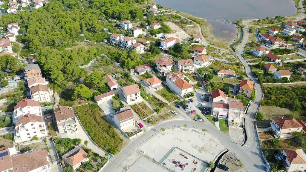 Apartment Grgas-Tucilo Zablaće Exteriör bild