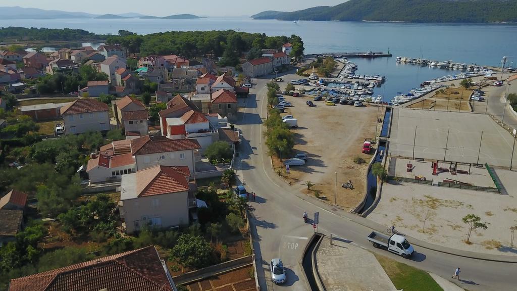 Apartment Grgas-Tucilo Zablaće Exteriör bild