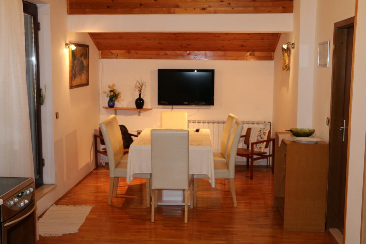 Apartment Grgas-Tucilo Zablaće Exteriör bild
