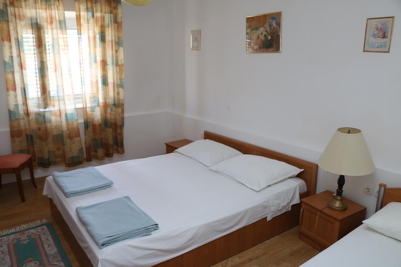 Apartment Grgas-Tucilo Zablaće Exteriör bild